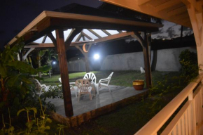 Villa le flamboyant